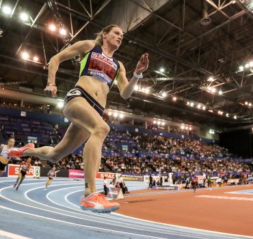 2018 Spar British Athletics Indoor Championships Day 2 Feb 18th