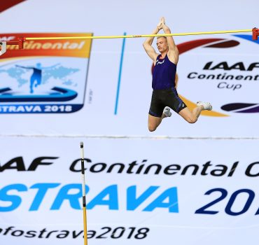 IAAF Continental Cup - Day 2