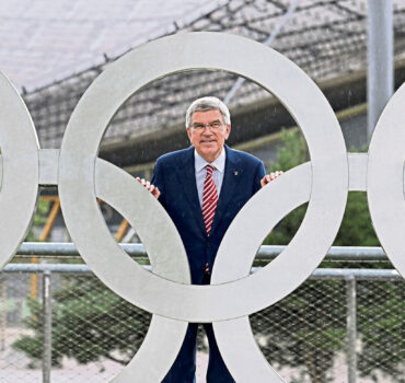 GERMANY-OLYMPICS-OLY1972-MUNICH-ANNIVERSARY